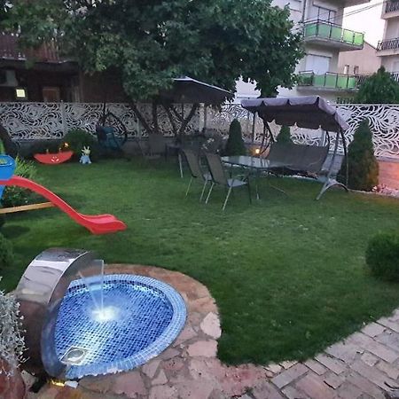 Antonio Apartments Ohrid Buitenkant foto