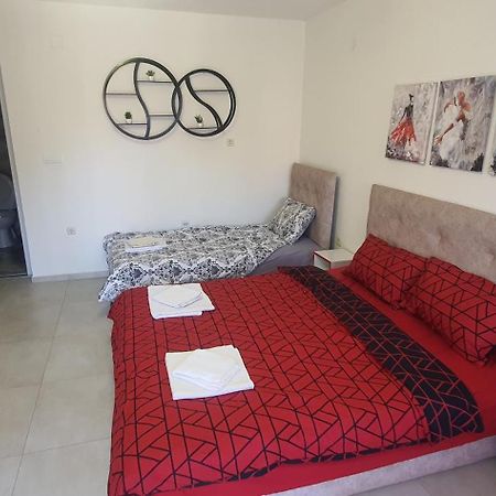 Antonio Apartments Ohrid Buitenkant foto
