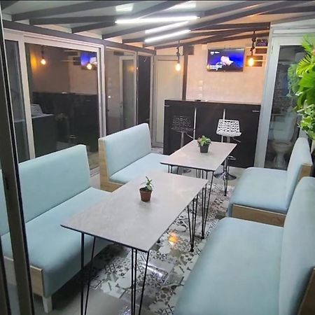 Antonio Apartments Ohrid Buitenkant foto
