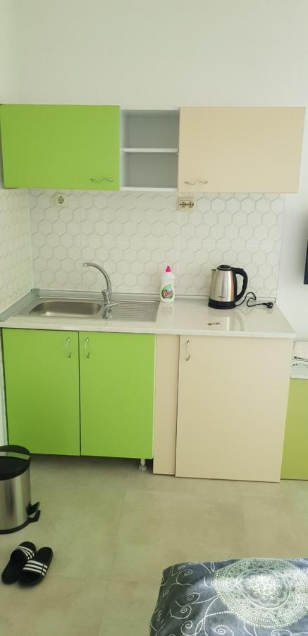 Antonio Apartments Ohrid Buitenkant foto