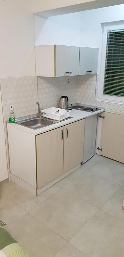 Antonio Apartments Ohrid Buitenkant foto