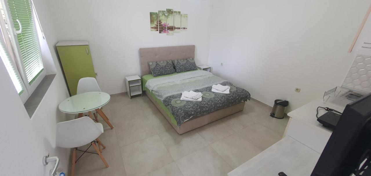Antonio Apartments Ohrid Buitenkant foto