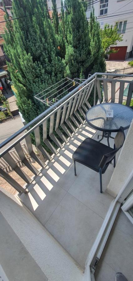 Antonio Apartments Ohrid Buitenkant foto