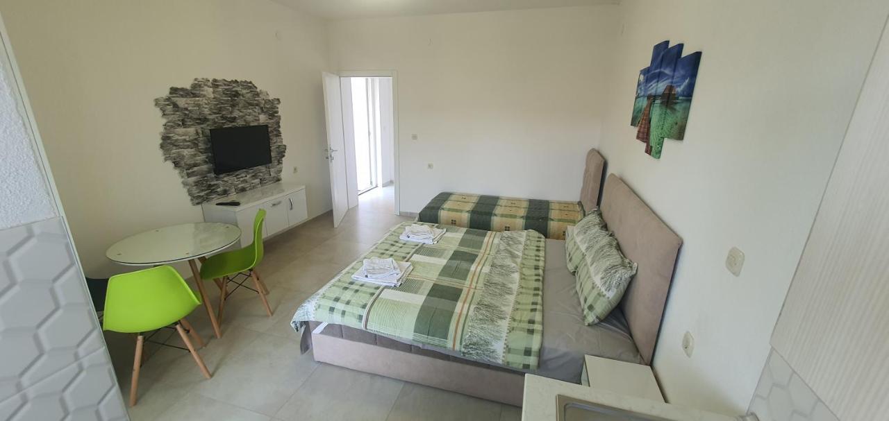 Antonio Apartments Ohrid Buitenkant foto