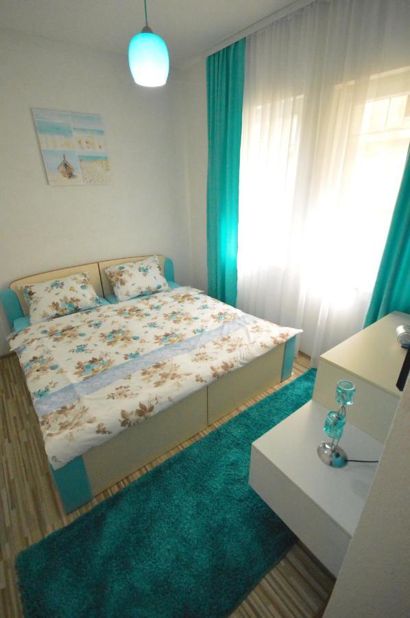 Antonio Apartments Ohrid Buitenkant foto