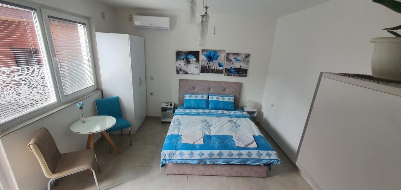 Antonio Apartments Ohrid Buitenkant foto