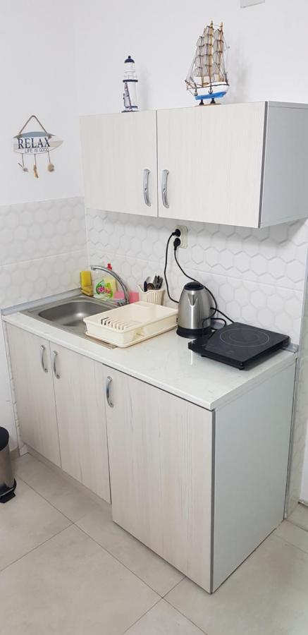 Antonio Apartments Ohrid Buitenkant foto