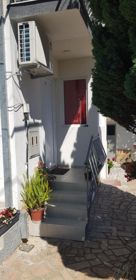 Antonio Apartments Ohrid Buitenkant foto