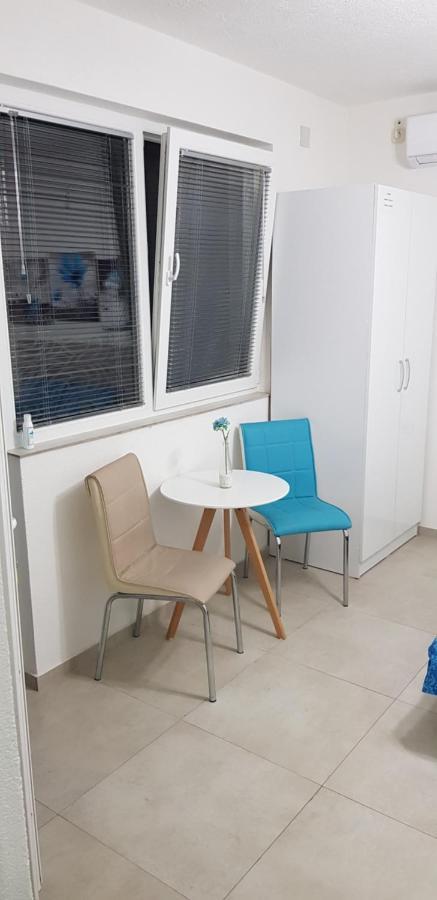 Antonio Apartments Ohrid Buitenkant foto