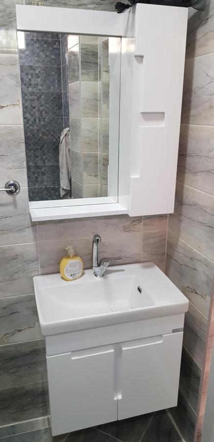 Antonio Apartments Ohrid Buitenkant foto