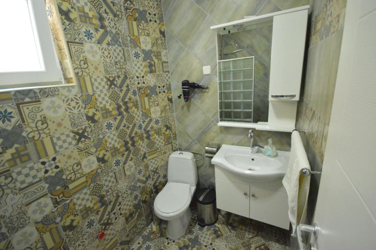Antonio Apartments Ohrid Buitenkant foto