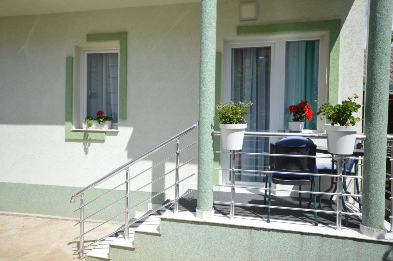 Antonio Apartments Ohrid Buitenkant foto