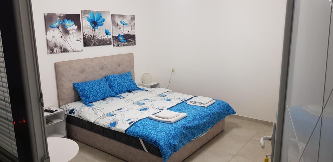 Antonio Apartments Ohrid Buitenkant foto