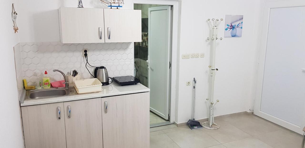 Antonio Apartments Ohrid Buitenkant foto
