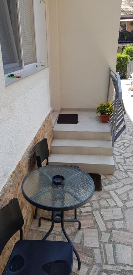 Antonio Apartments Ohrid Buitenkant foto