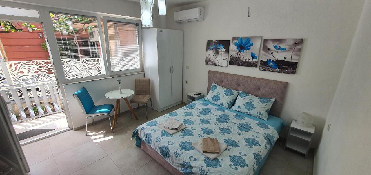 Antonio Apartments Ohrid Buitenkant foto