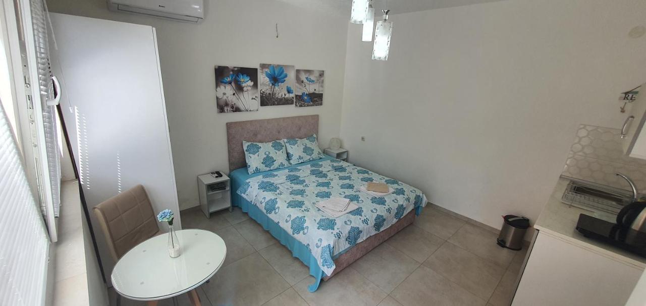 Antonio Apartments Ohrid Buitenkant foto
