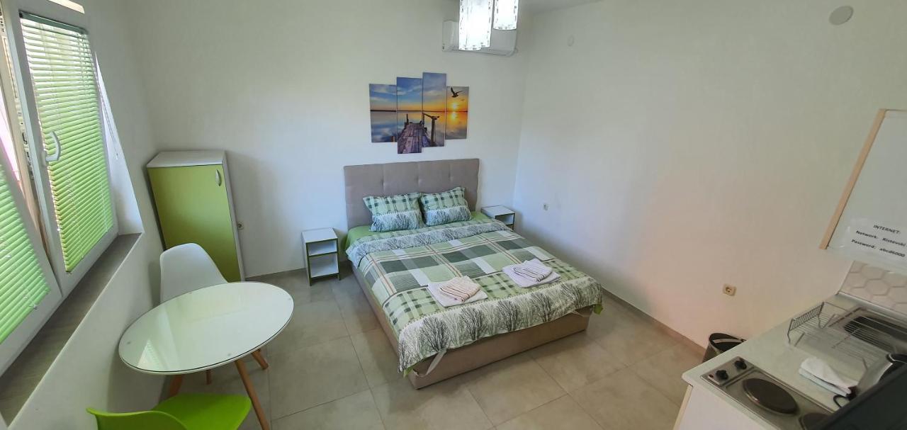 Antonio Apartments Ohrid Buitenkant foto