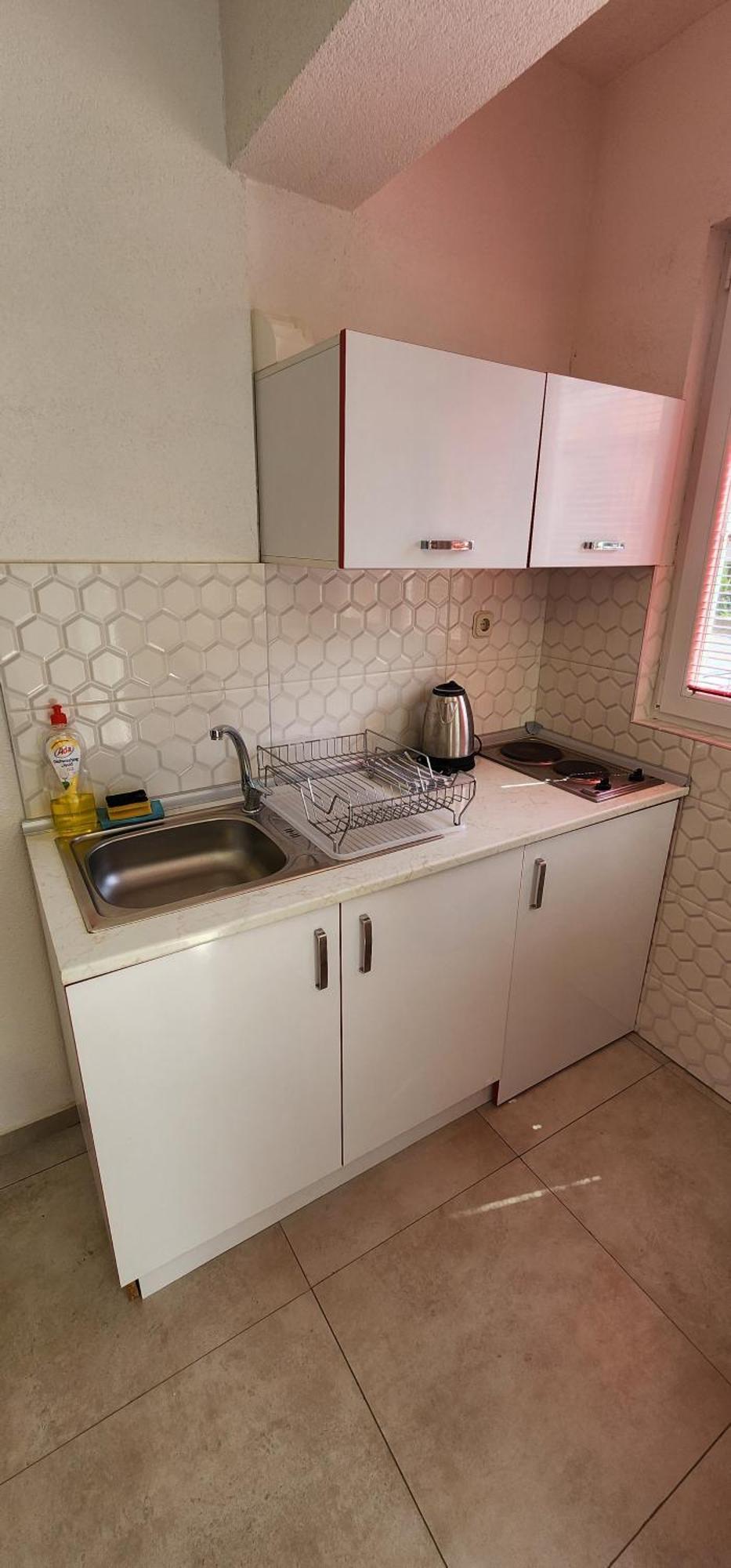 Antonio Apartments Ohrid Buitenkant foto