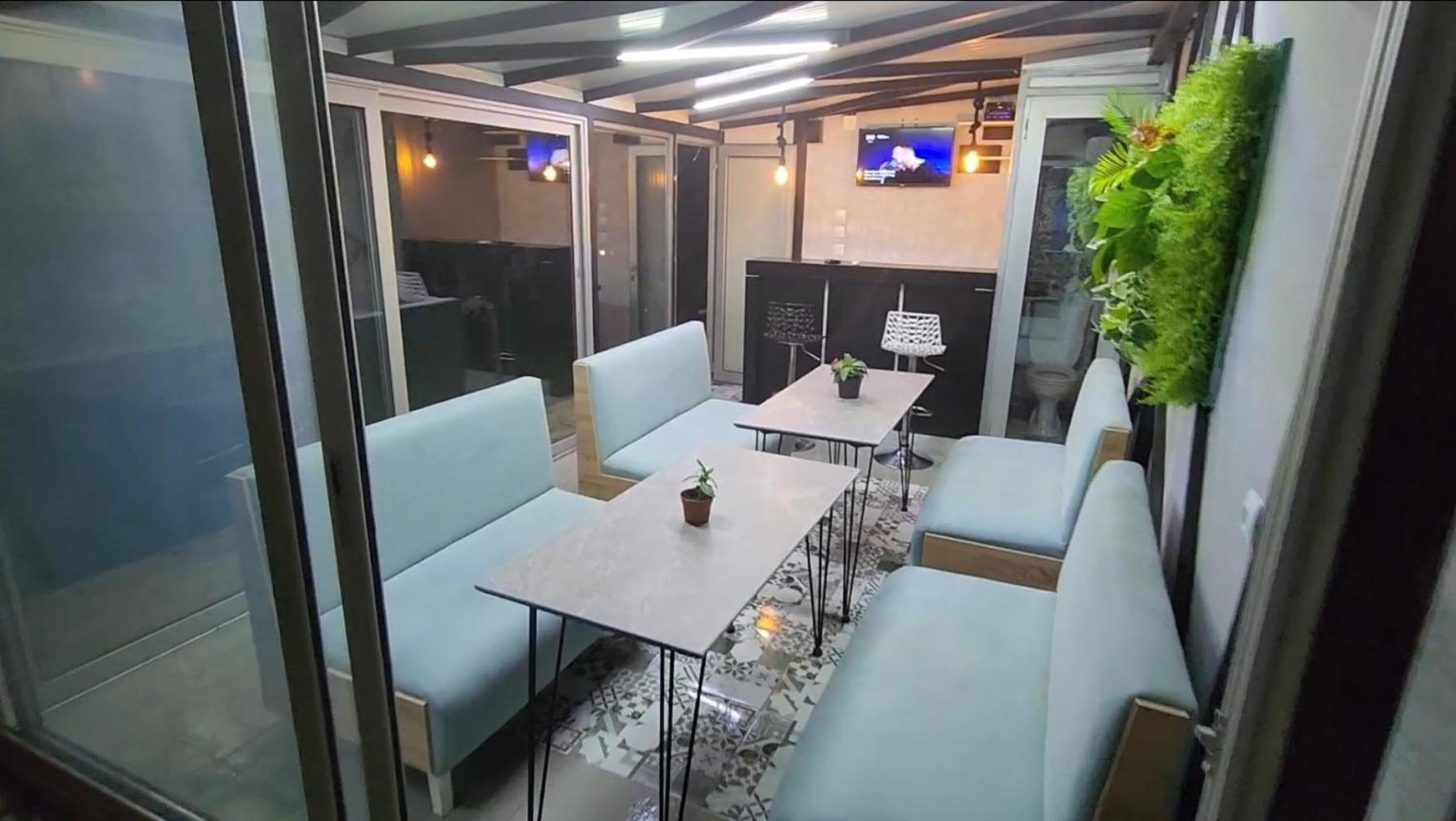 Antonio Apartments Ohrid Buitenkant foto